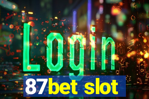 87bet slot